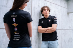Ducati celebra um século de história com coleção de moda em três atos