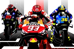 Videojogo MotoGP 21 já tem data de lançamento confirmada!