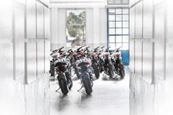 MV Agusta oferece um ano de garantia extra