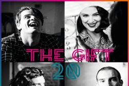 The Gift celebram 20 anos de carreira com edição de luxo, livro de Nuno Galopim e o álbum duplo "20".