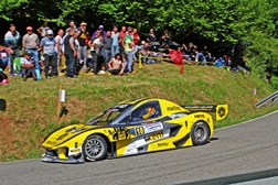  Pedro Salvador (Silver Car EF10) - Subida Al Fito