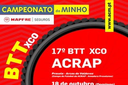 17º BTT XCO - ACRAP