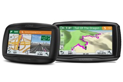 GPS Garmin Zumo