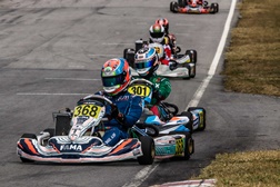 Manuel Alves vence em Baltar para o Rotax Max Challenge Portugal