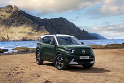 Abertura de encomendas do novo CITROËN C3 Aircross - SUV compacto multienergias de até 7 lugares