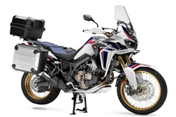 Honda desvenda todas as características da CRF1000L AFRICA TWIN 2016