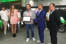Rame Moto celebra equipa de velocidade - Homenageia pilotos, apoios e amigos