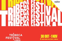 Tribeca Festival Lisboa: novos filmes e packs com desconto - “Bugonia” com Emma Stone e “Charliebird” de Libby Ewing têm antestreia marcada no Tribeca Festival Lisboa 2025