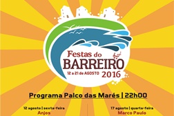 Bonga e Os Azeitonas no segundo fim-de-semana de Festas do Barreiro