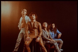 Greta Van Fleet anunciam novo single “Heat Above”
