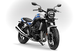 Honda CB1000F 2026 - Retro Moderna