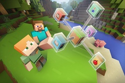 Minecraft para a Educação chega a Portugal no verão