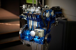 Motor Ford EcoBoost 