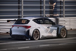 Preparar o novo CUPRA e-Racer para competição - Campeonato Pure ETCR