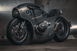 BMW RnineT by Zillers Garage