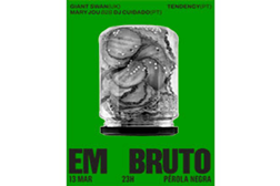 Em Bruto: Giant Swan protagonizam sessão de residência da Lovers & Lollypops no Porto