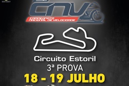CNV está de regresso ao Estoril para terceira ronda do ano