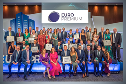 20ª Gala Europremium destingue as 3 melhores oficinas TOPCAR do ano - Oficinas Total Turbo, Simões e Florêncio e Carbrain são as premiadas