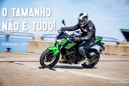 Test drives motos / Test rides / Testes motas - Andar de Moto