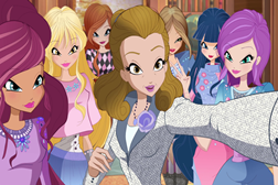 Biggs estreia em Portugal a segunda temporada de "World of Winx - Mundo das Winx"