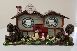 Margarida de Papelão