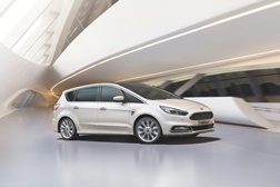 Ford renova S-MAX e Galaxy  - Novas motorizações, caixa automática e ajudas à condução
