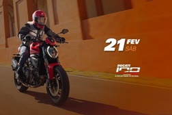 Ducati Norte convida para passeio pelas Serras de Montemuro e Caramulo