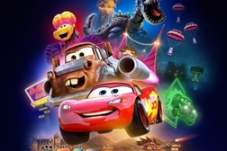 "Carros em Viagem" - Série original da Disney e da Pixar estreia no Disney+ em setembro
