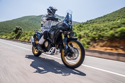 Voge DS800 Rally também estará disponível para titulares da carta A2