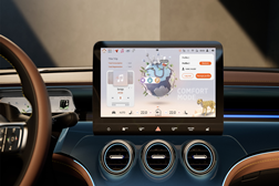 A smart apresenta novas funções na mais recente atualização gratuita via OTA - Atualização over-the-air (OTA) 1.3.2 melhora várias funções