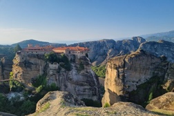 Passeando pela Grécia/Balcãs – Subindo a Grécia até Drama