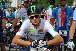  Maratona BTT - Tiago Ferreira vai lutar pelo título europeu na Eslováquia