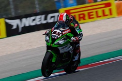 Mundial Superbike - Grelha definida para Portimão