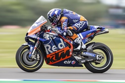 MotoGP – Brilhante Miguel Oliveira arranca de 14º e Marquez garante “pole position”