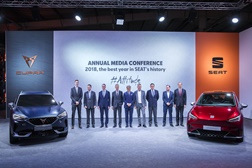 SEAT vai lançar seis modelos elétricos e híbridos  - E desenvolve nova plataforma para elétricos em Espanha