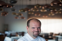 Chef Miguel Laffan