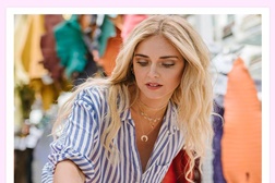 Chiara Ferragni associa-se à Tod's para coleção limitada #ChiaraLovesTods