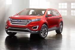 Ford Edge Concept