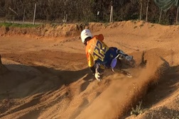 Team BRC iniciou temporada de MX em Espanha
