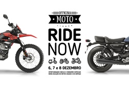Oportunidade de bons negócios na Officina Moto, em Lisboa