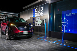 Nissan inicia o ensaio para produção de eletricidade alimentada a bioetanol - Bioetanol de sorgo, planta herbácea