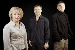 ECM LISBON SERIES “Dance Without Answer” Trio Norma Winstone / Klaus Gesing / Glauco Venier