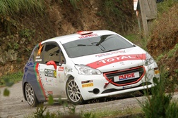 Equipa Inside Motor participa no Rallye Casinos do Algarve