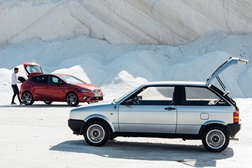 O SEAT Ibiza em Ibiza: Três décadas de evolução