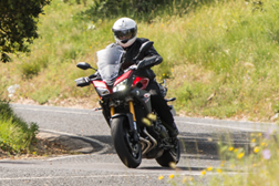 Yamaha MT-09 Tracer - Mestre do Binário
