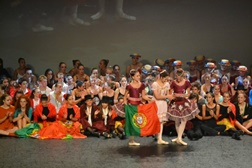 Algarve conquista 24 medalhas na maior competição mundial de dança
