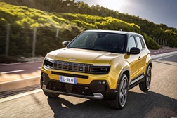 A estrear o Jeep® Avenger, o primeiro 100% elétrico da marca - No dia 17 de Outubro no Salão Automóvel de Paris  