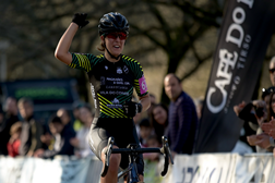 Beatriz Guerra e Rafael Sousa sagram-se Campeões Nacionais de Ciclocrosse - Campeonato Nacional de Ciclocrosse