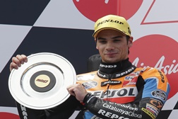 Miguel Oliveira conquistou segundo lugar em Phillip Island