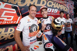 MotoGP, 2022 – Irmãos Márquez deixam Alzamora  -  Anunciam decisão mútua